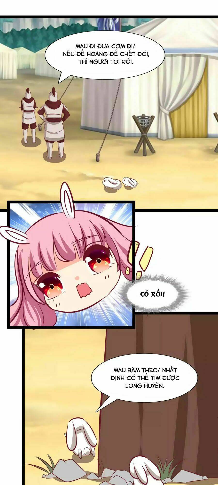 thỏ yêu tiểu vương phi chapter 116 31