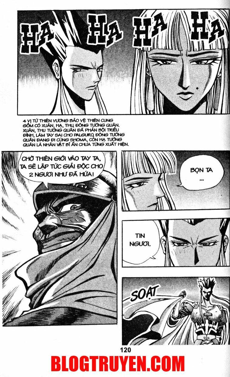 shoma - thiên vương thần kiếm chapter 7 1