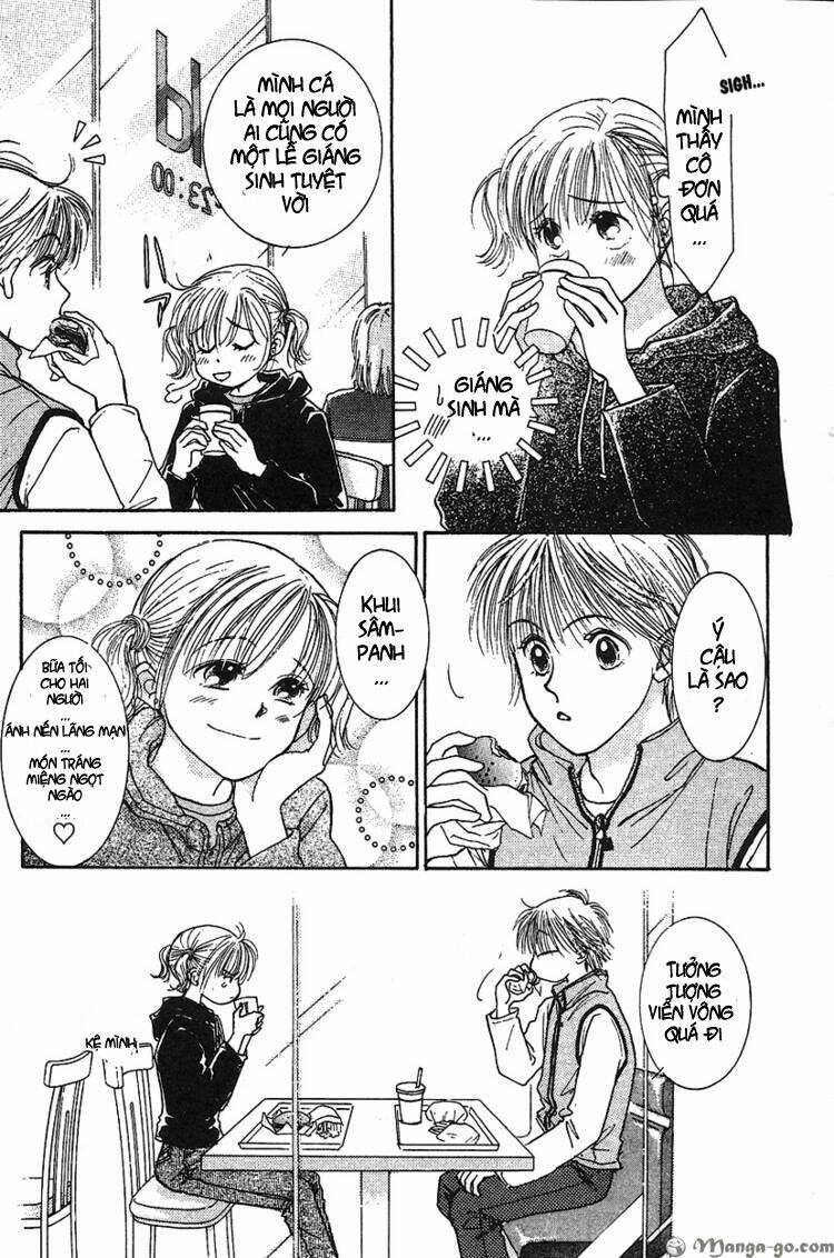 venus in love - trái tim thầm mến chapter 13 8