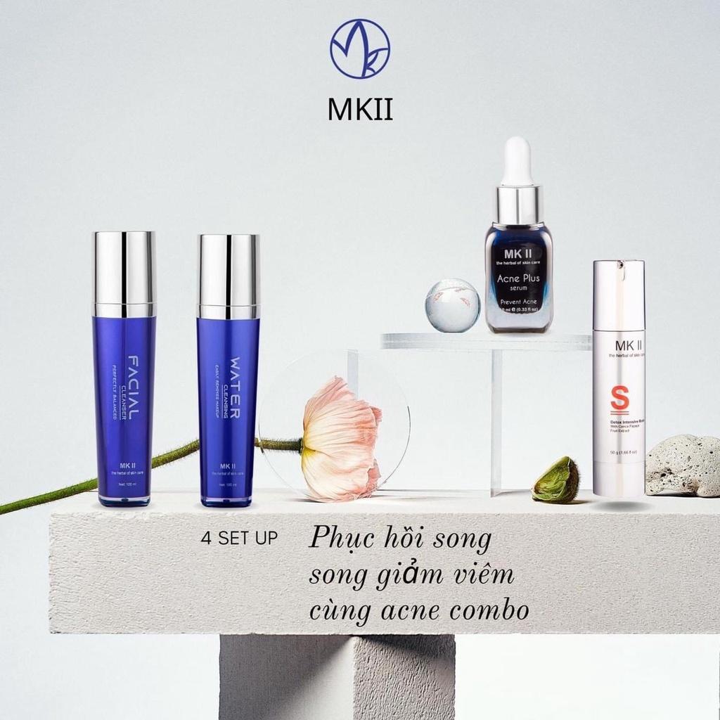 Serum soothing phục hồi - MKII