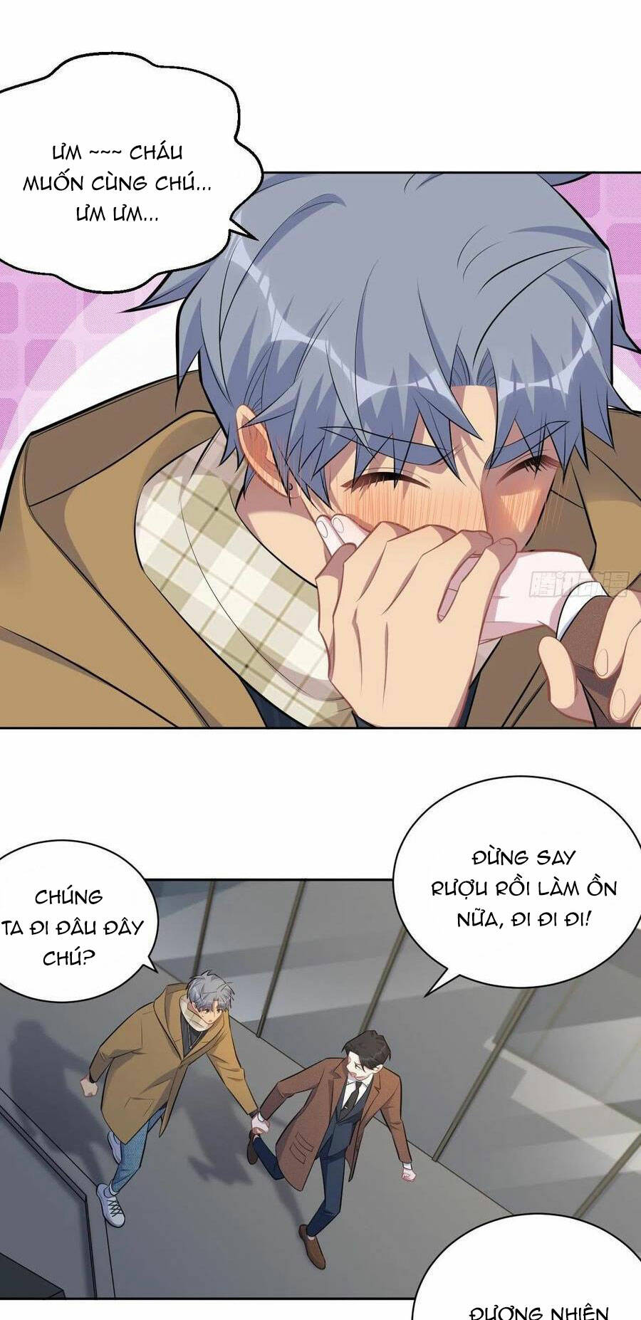 nhạc phụ đại nhân là lão bà chapter 166 16