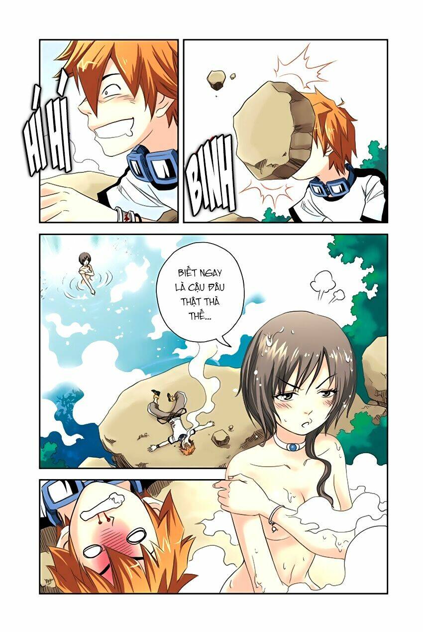 up to the sky (vân hải chi thượng) chapter 5 5