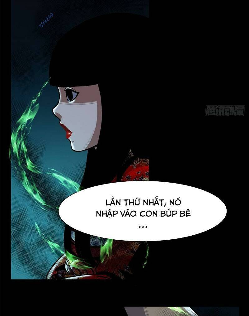 kinh dị thịnh yến chapter 8 13