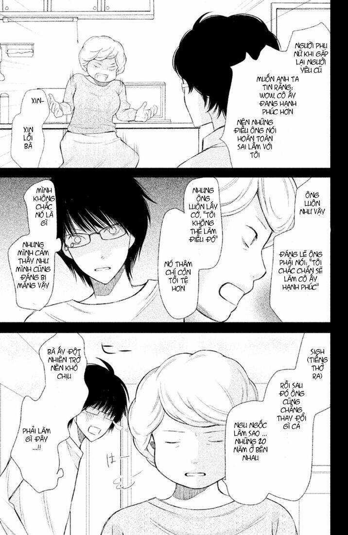 3d kanojo - bạn gái 3d chapter 29 34