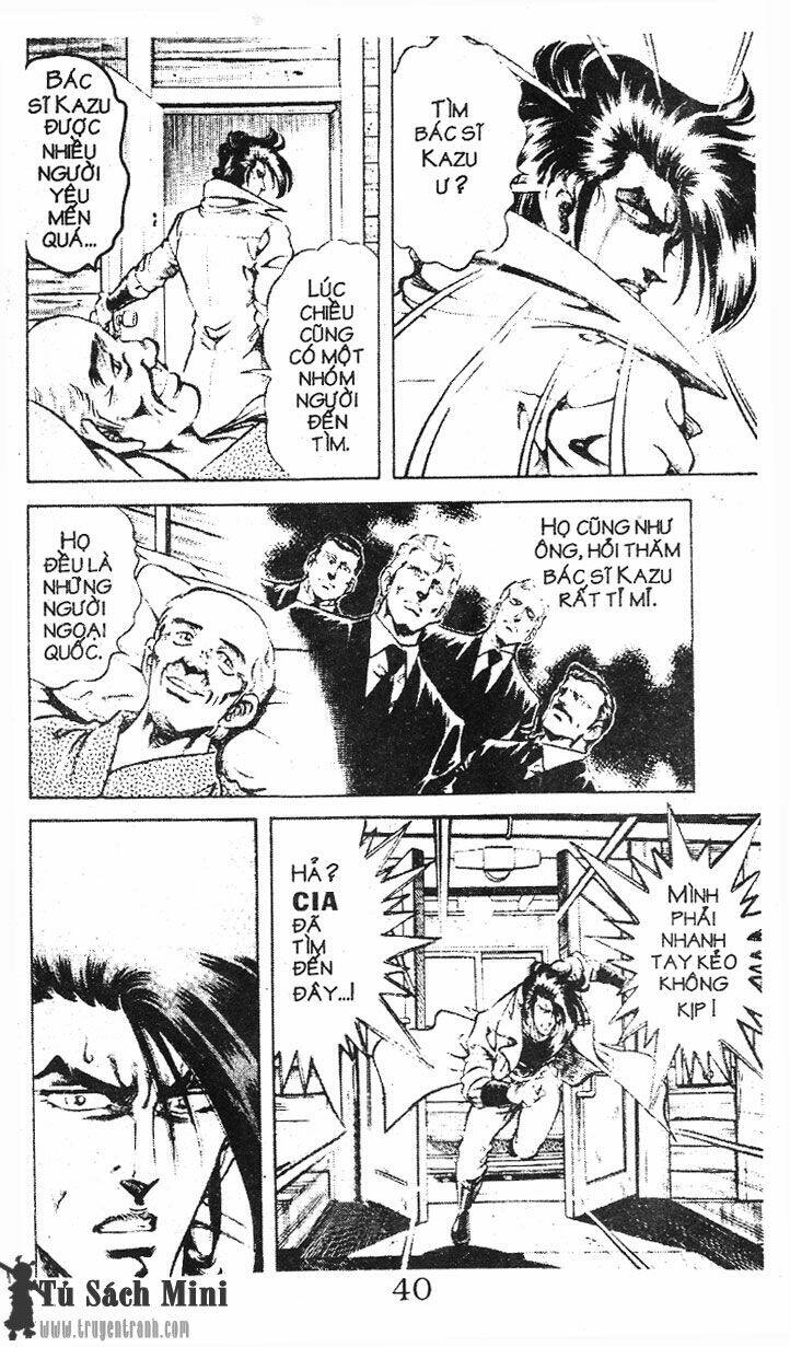 bác sĩ kazu chapter 2 16