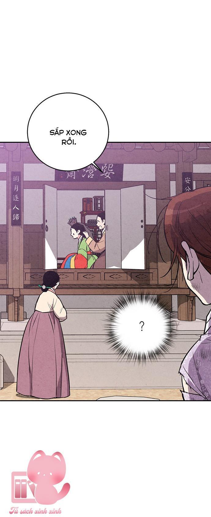 lệnh cấm hôn chapter 23 12
