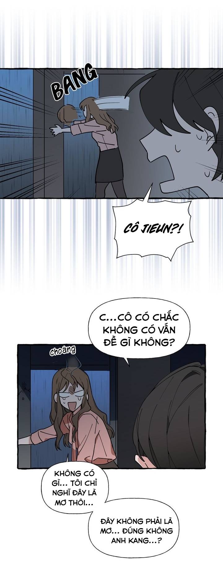 nhân viên mới của masung chapter 5 48