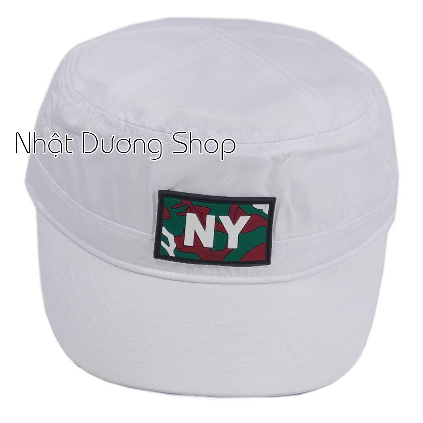 Nón kết vải dù đầu bằng NY - Phù hợp cho mọi người