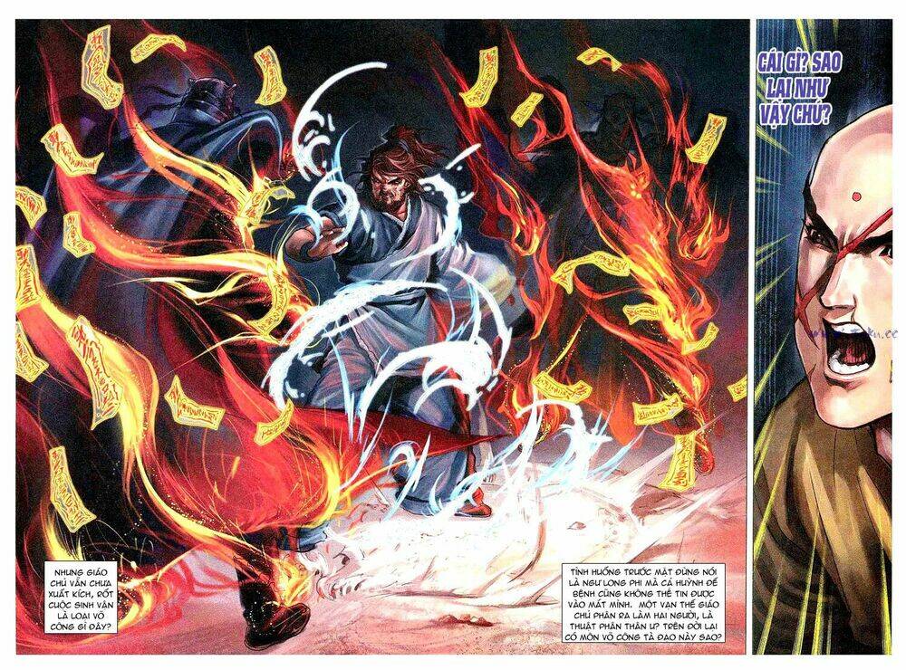 tuyệt thế vô song chapter 11 28