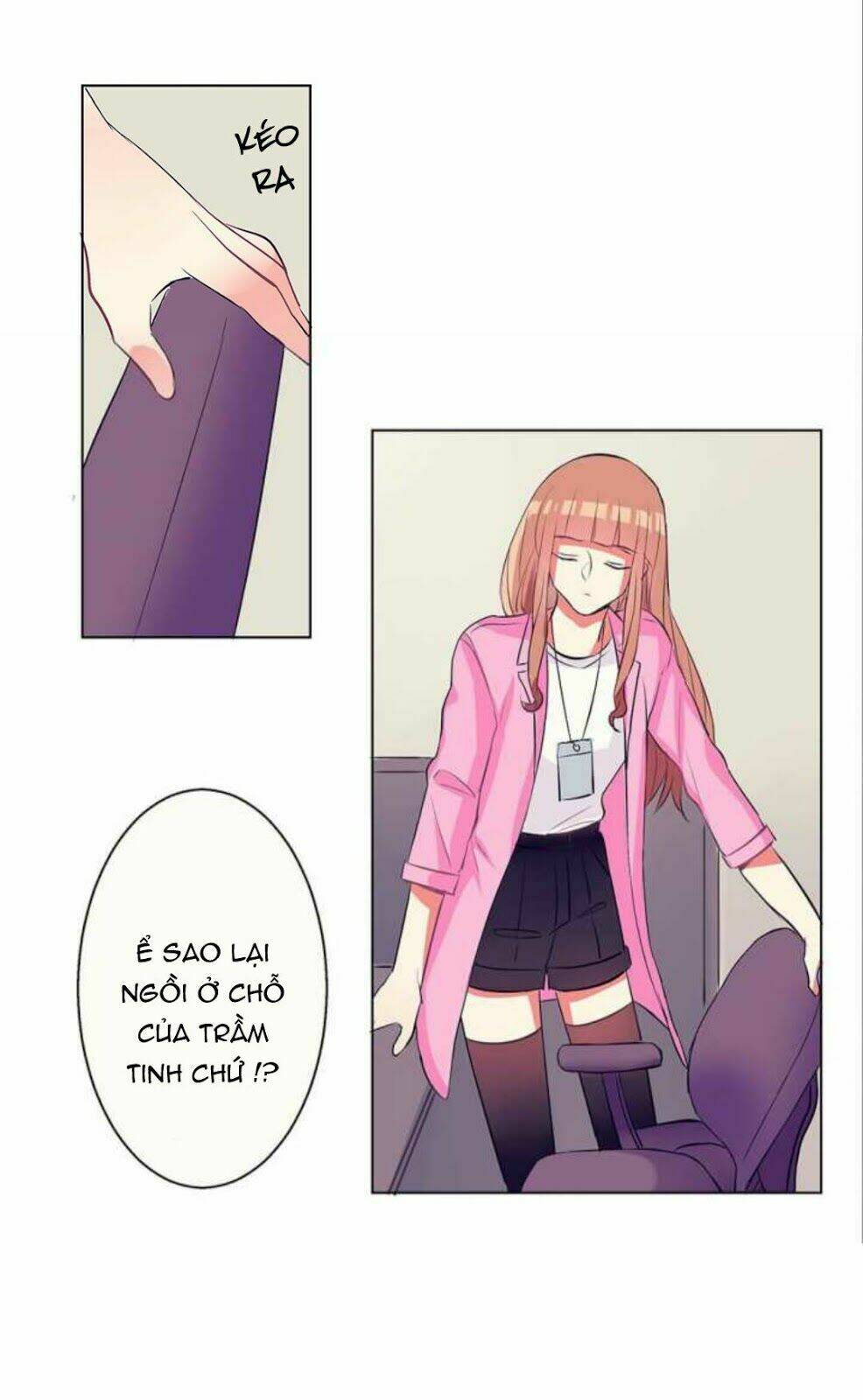 bị quyến rũ, làm sao đây? chapter 6 4