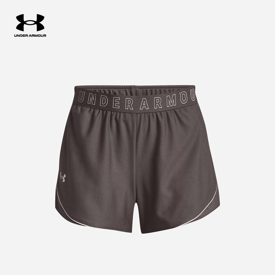 Quần ngắn thể thao nữ Under Armour Play Up 3.0 Mesh - 1373041-176