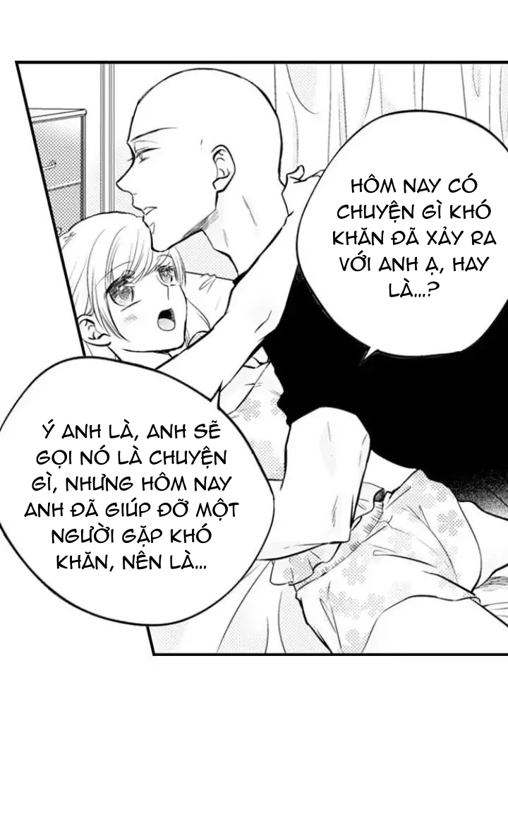 dây dưa một đêm dâm đãng với nhà sư chapter 144.2 1