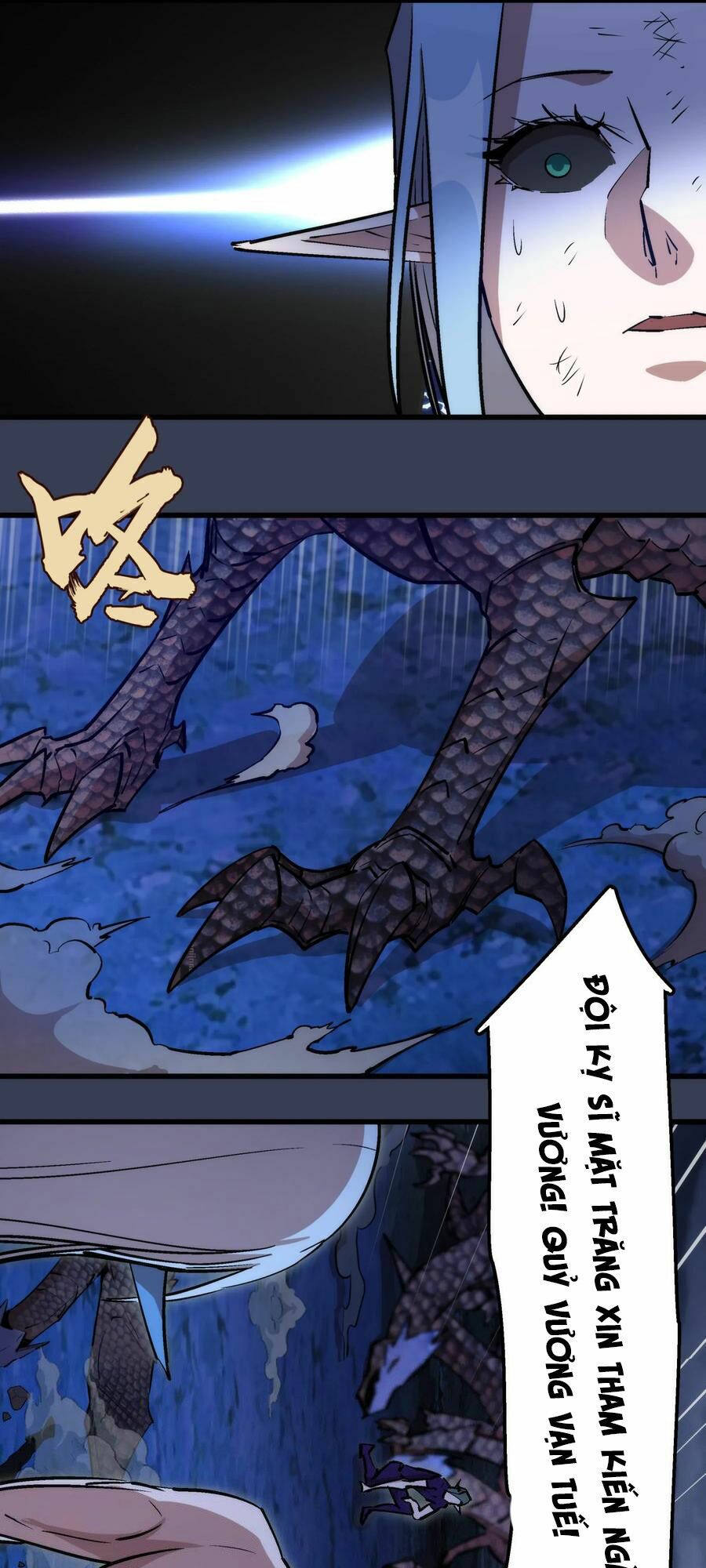 tôi không phải quỷ vương chapter 32 74