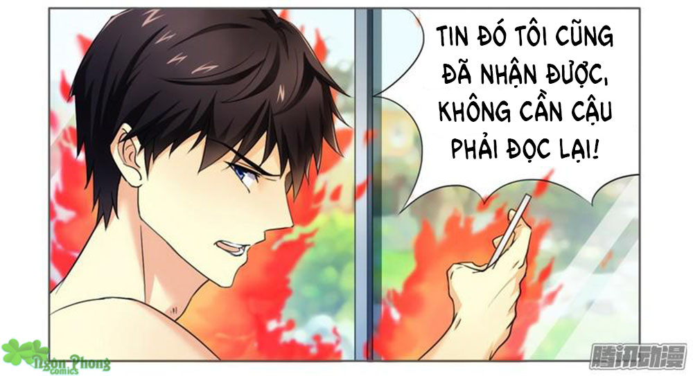 phúc hắc tổng tài đừng tới đây chapter 8 18