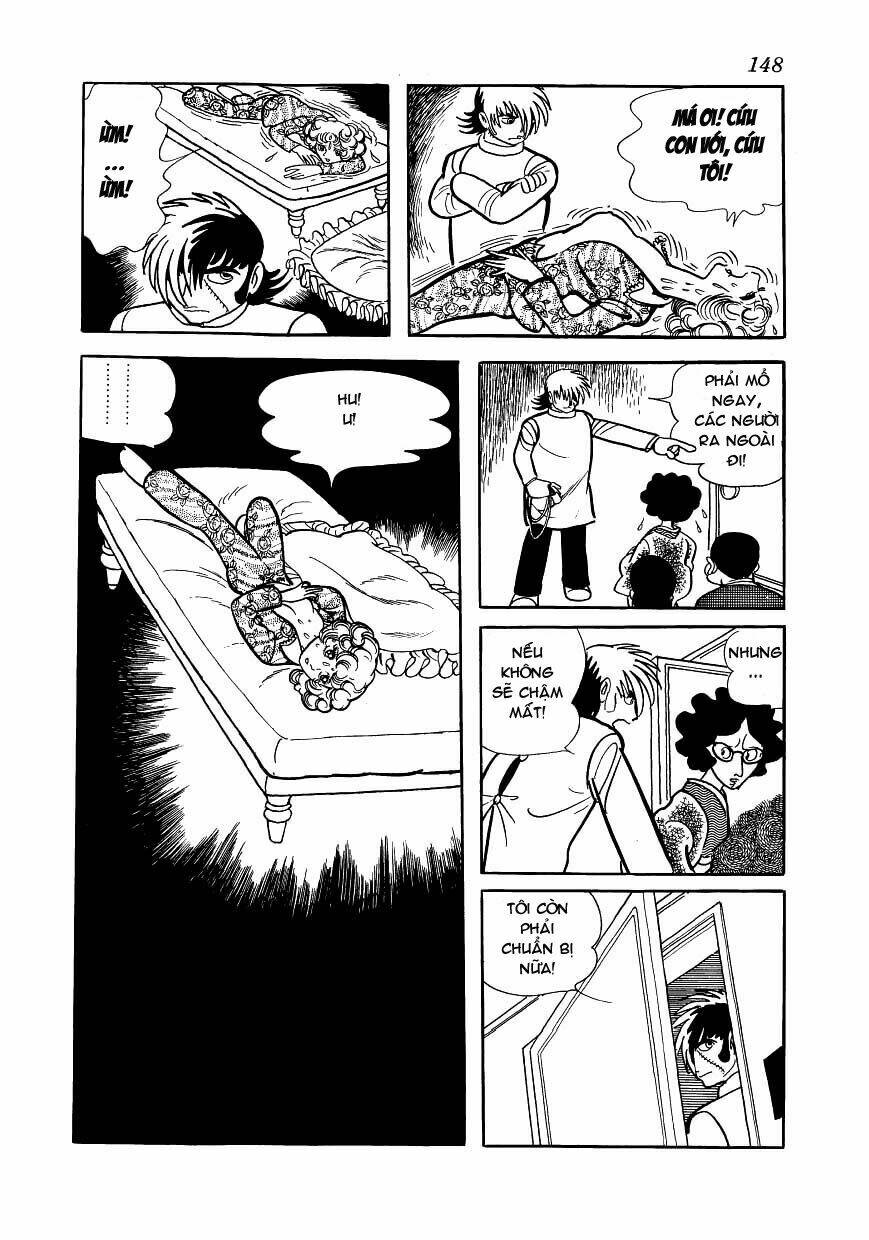 bác sĩ quái dị chapter 116 16