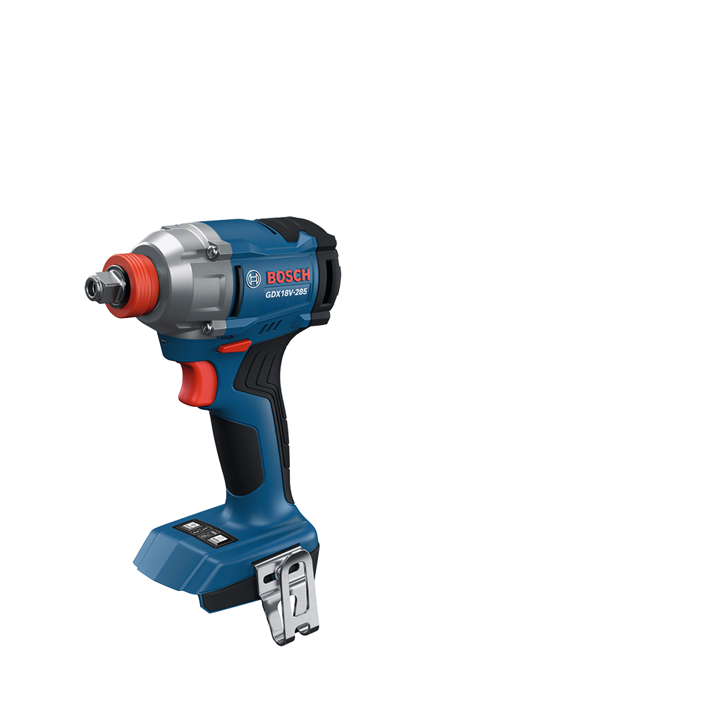 Máy bắt ốc vít dùng pin Bosch GDX 18V-285 (SOLO)