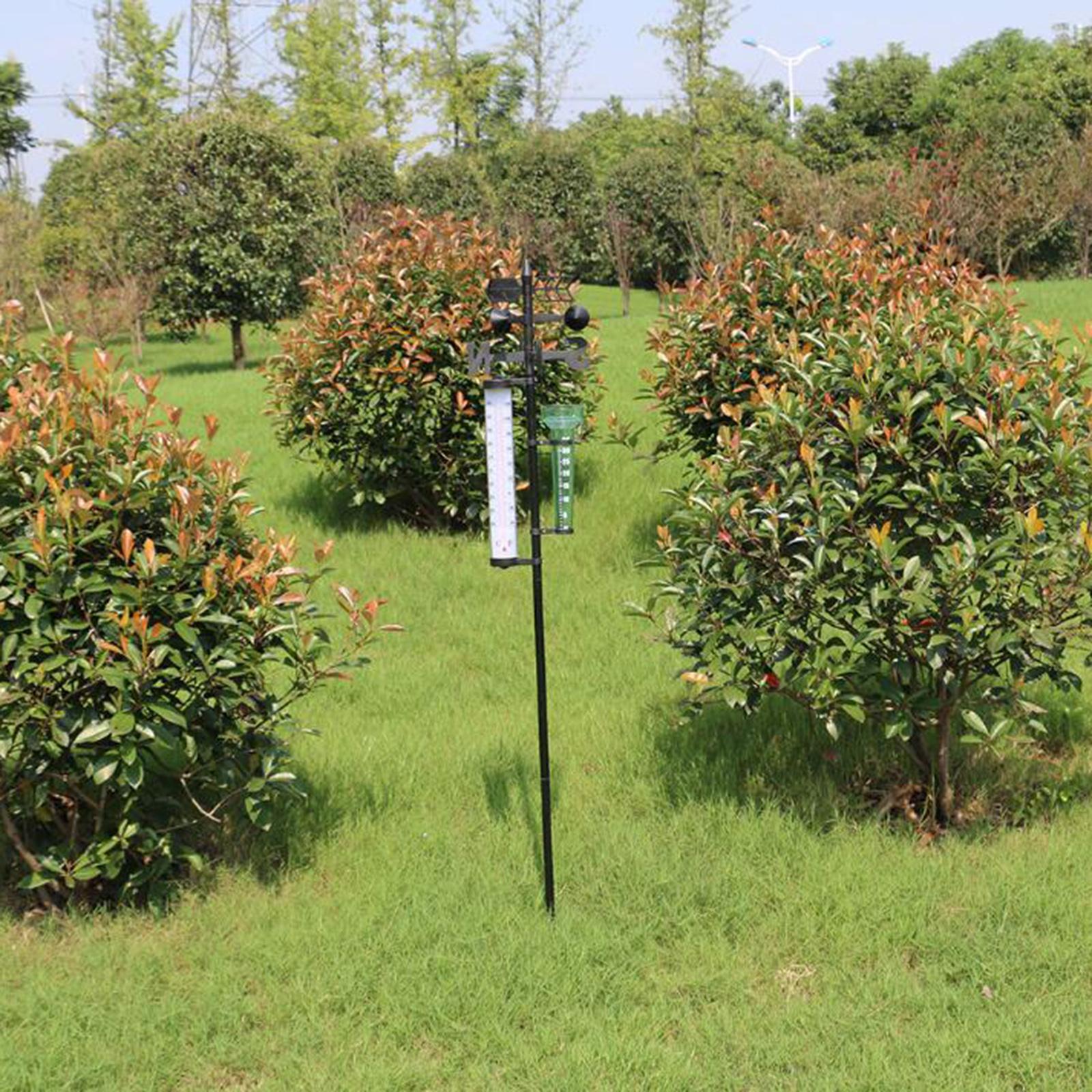 3-in- Station Rain   Wind Direction  Yard Barn