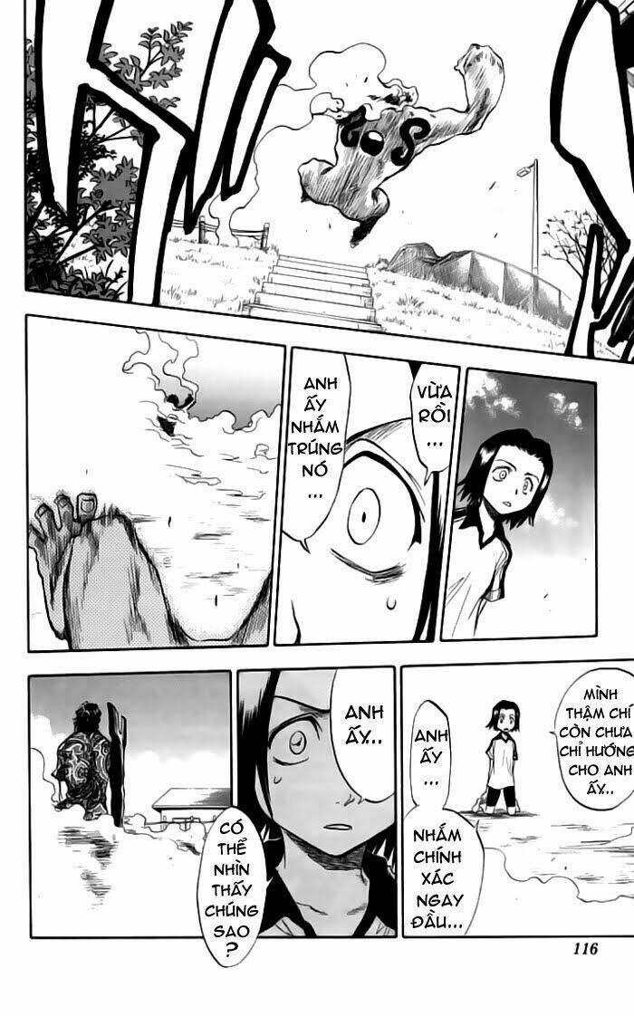 thần chết ichigo chapter 40 10