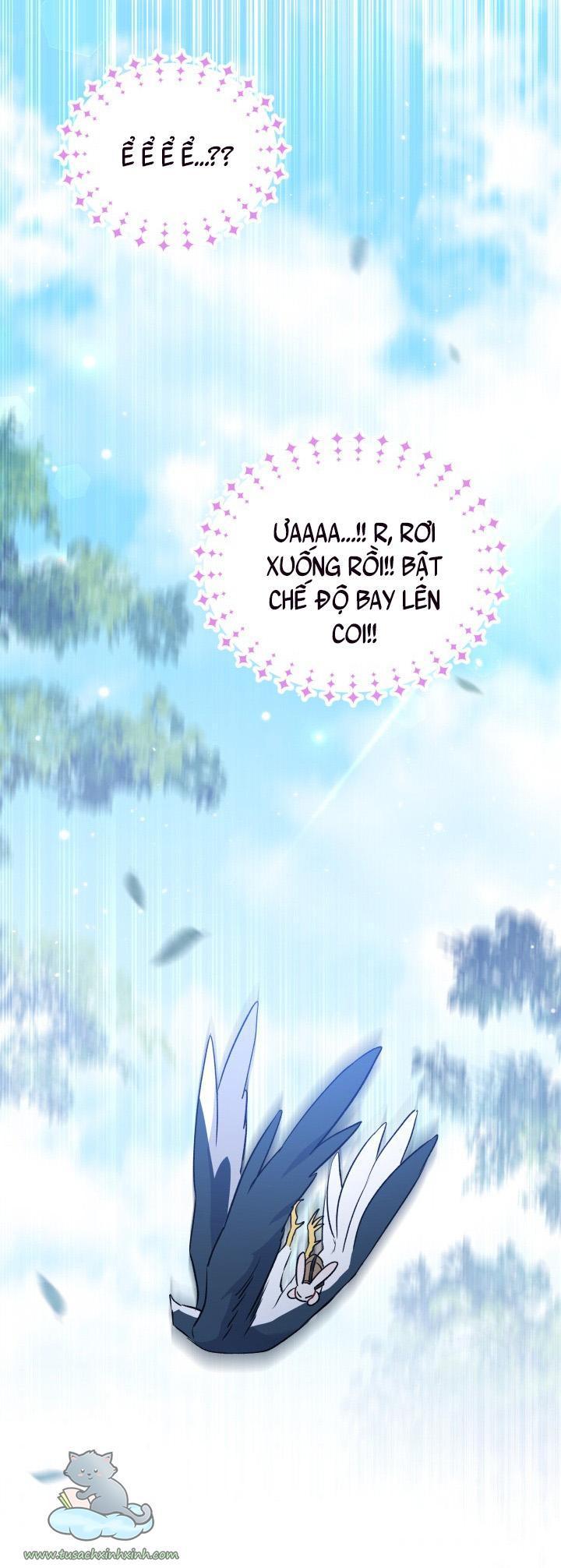 quan hệ cộng sinh giữa báo đen và thỏ trắng chapter 60 42