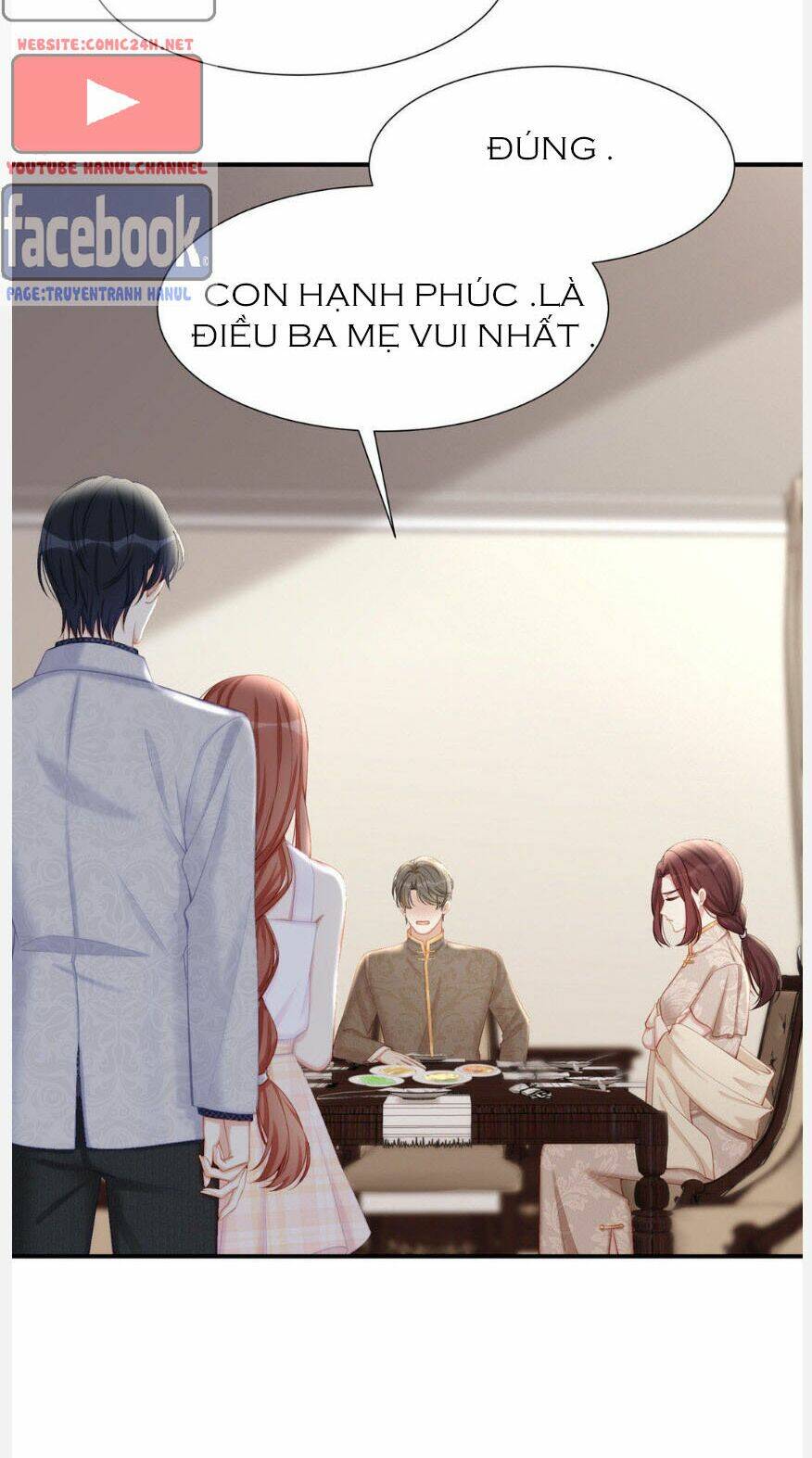 sủng em sủng tới tận cùng chapter 45.1 12