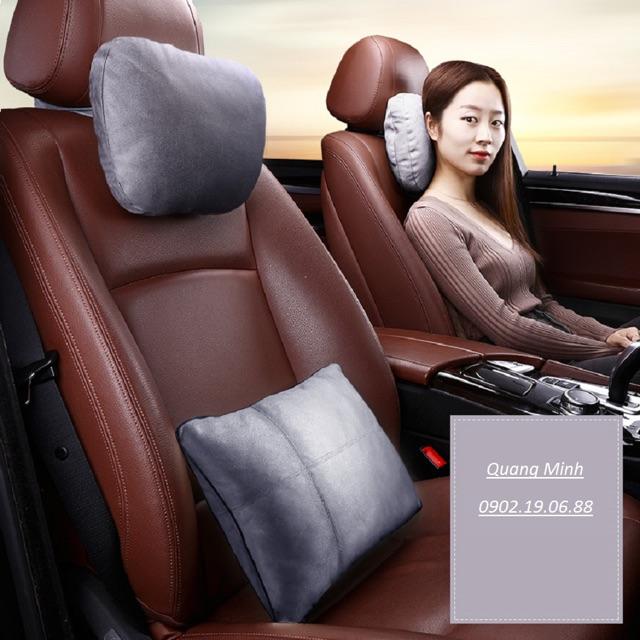 Gối tựa đầu, tựa lưng mayback