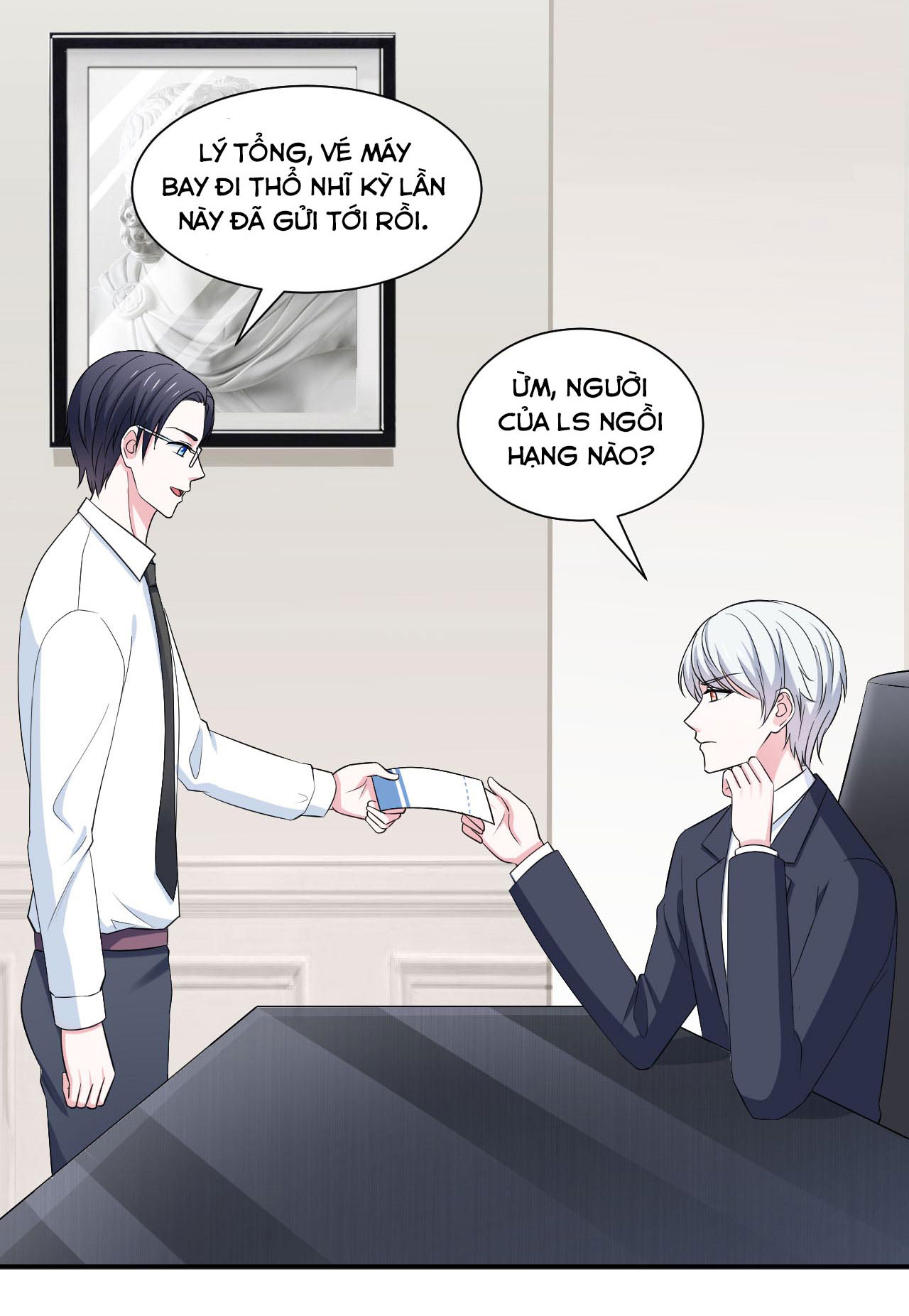 bí mật không thể yêu đương chapter 52 15