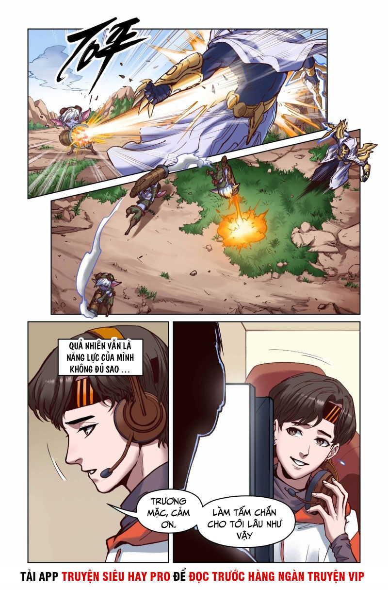 liên minh huyền thoại - tín ngưỡng anh hùng chapter 6 11