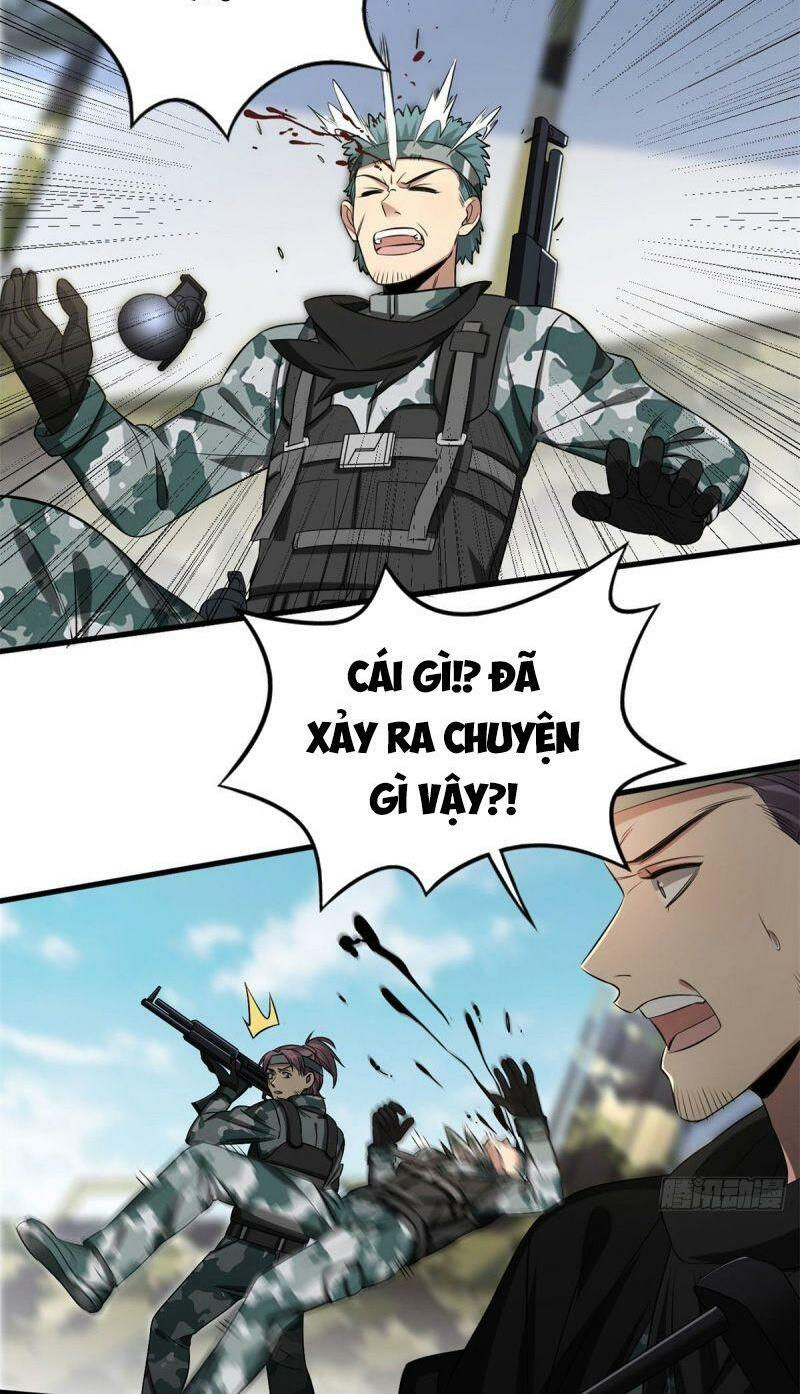 xã lam bạch chapter 15 16