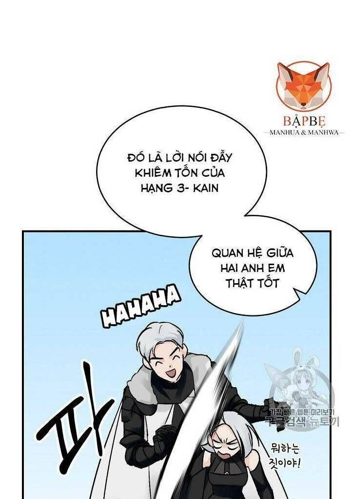 tôi lên cấp chỉ bằng cách ăn chapter 21 28