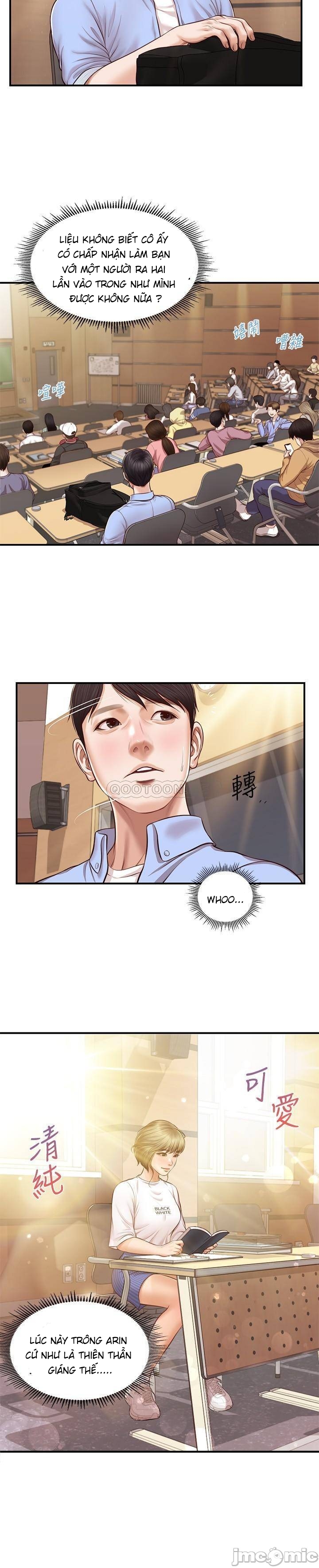 kỷ nguyên trong sáng chapter 11 12