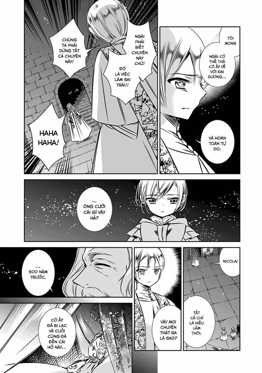 majo no shinzou chapter 8 10