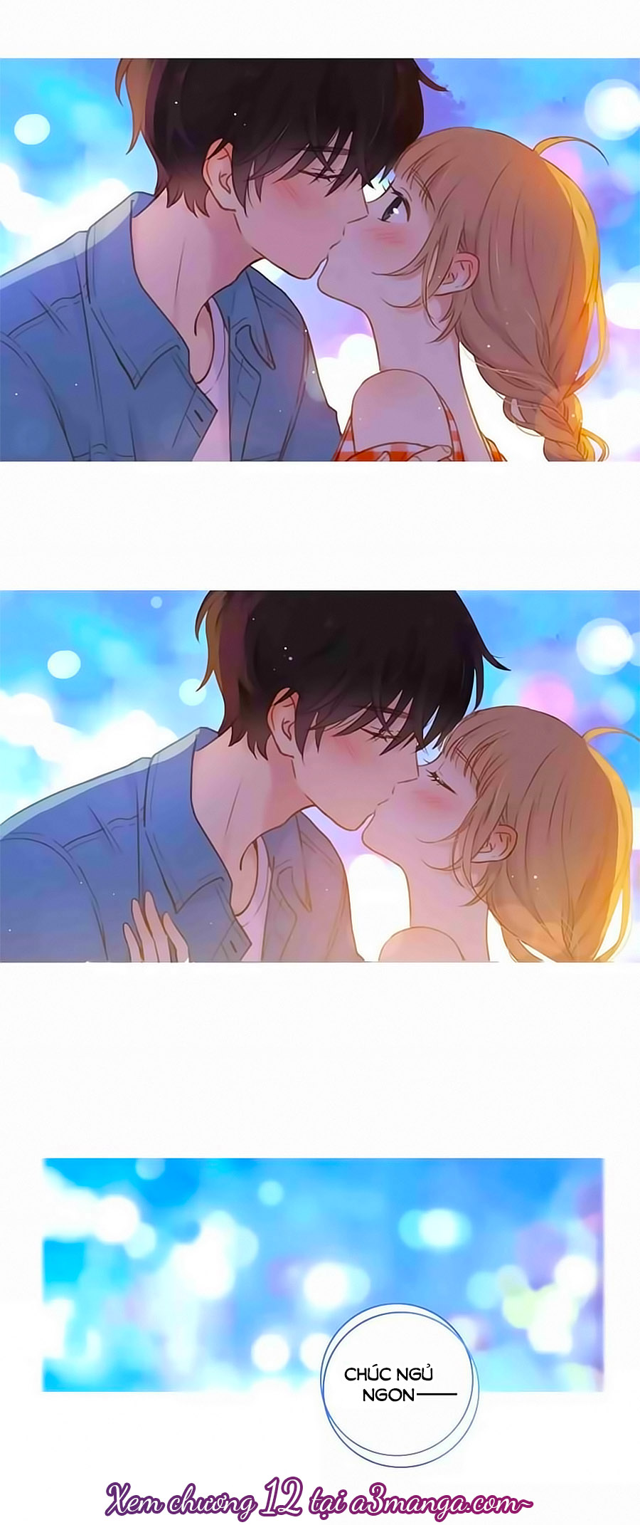 Bạc Hà Chi Hạ 2 chapter 11 - Trang 14