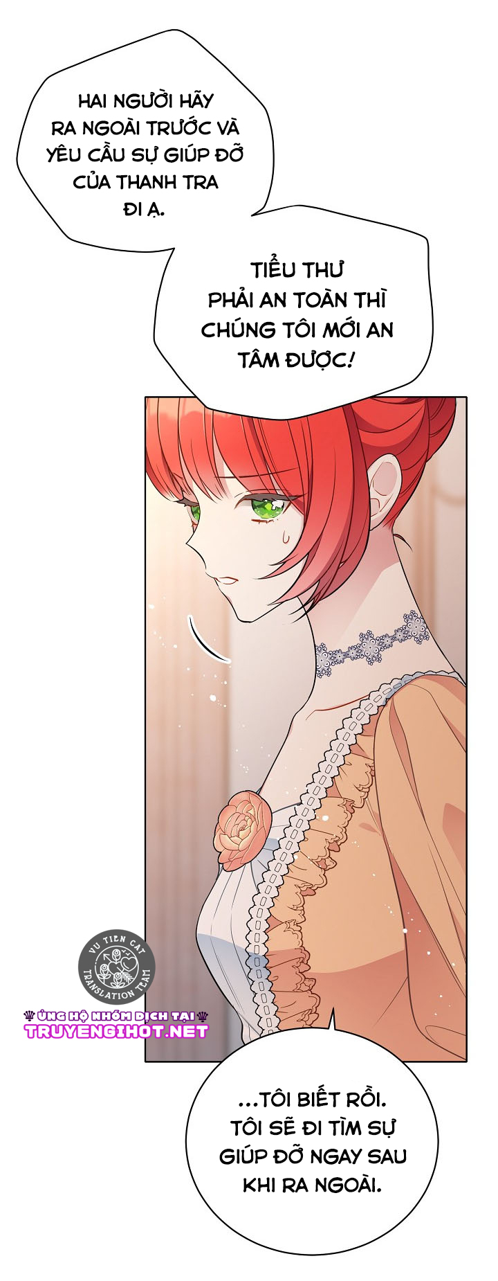 thanh tra của muiella chapter 155.2 30