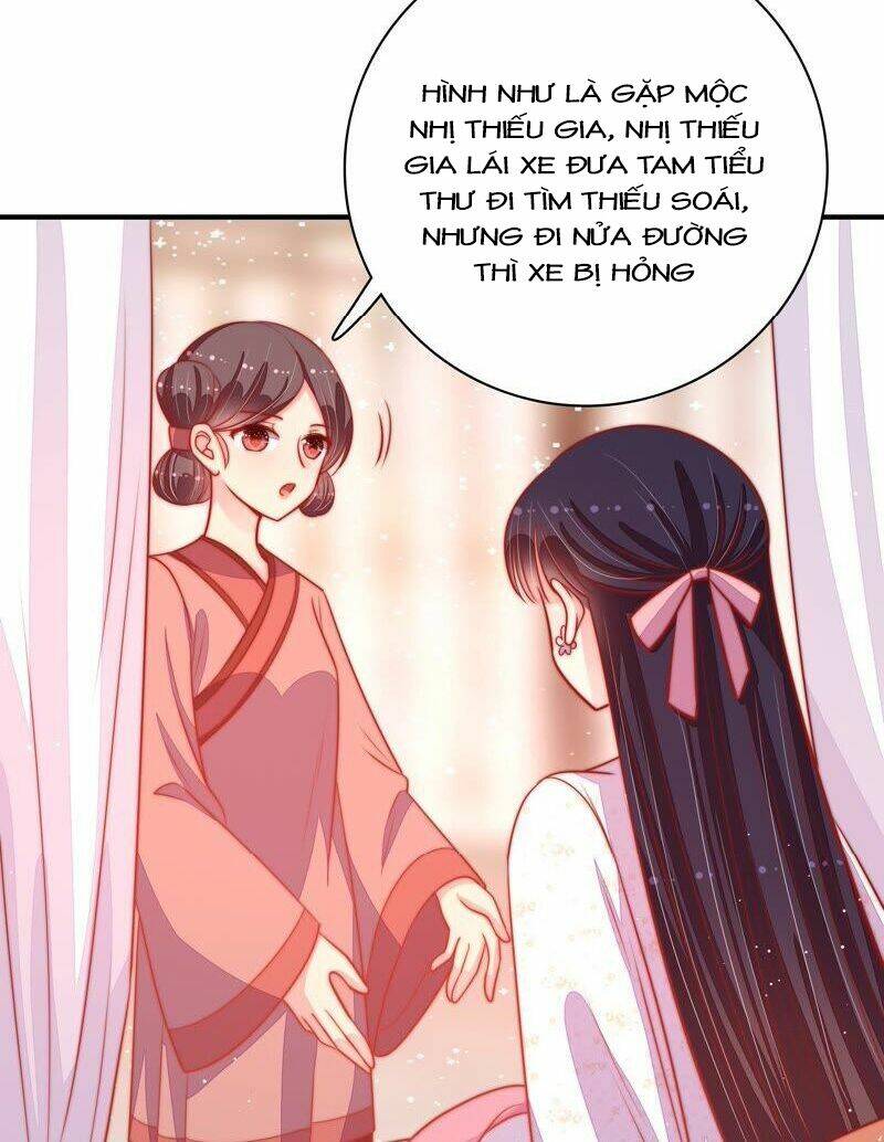 ngày nào thiếu soái cũng ghen chapter 148 4