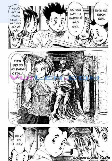 nhà hàng hạnh phúc chapter 5 141