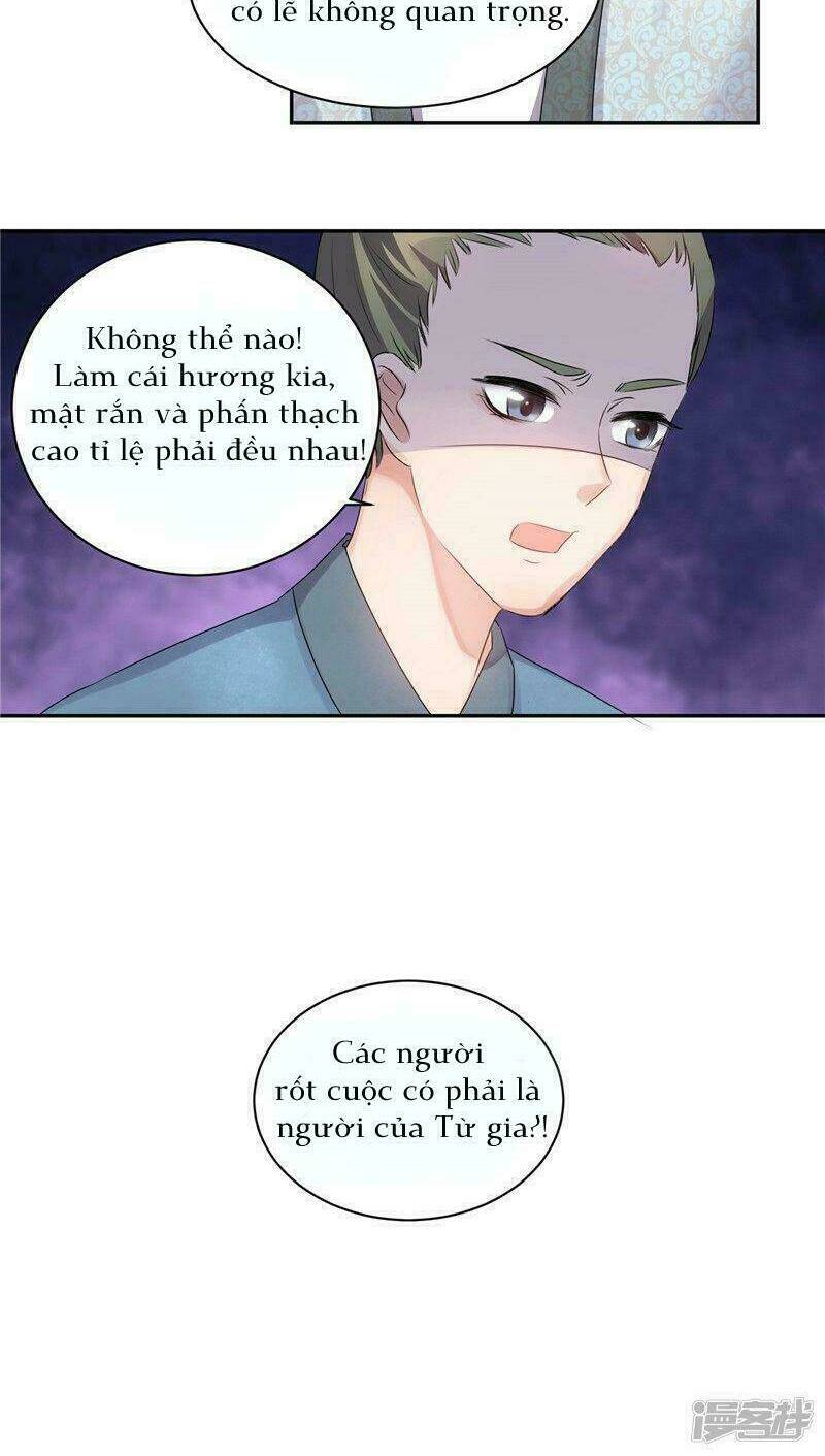 quả nhân có bệnh tên là tương tư chapter 57 5