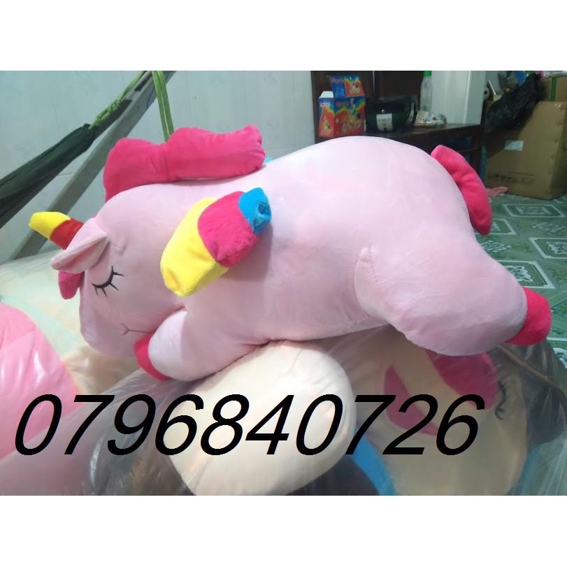 Ngựa nhồi bông 50cm