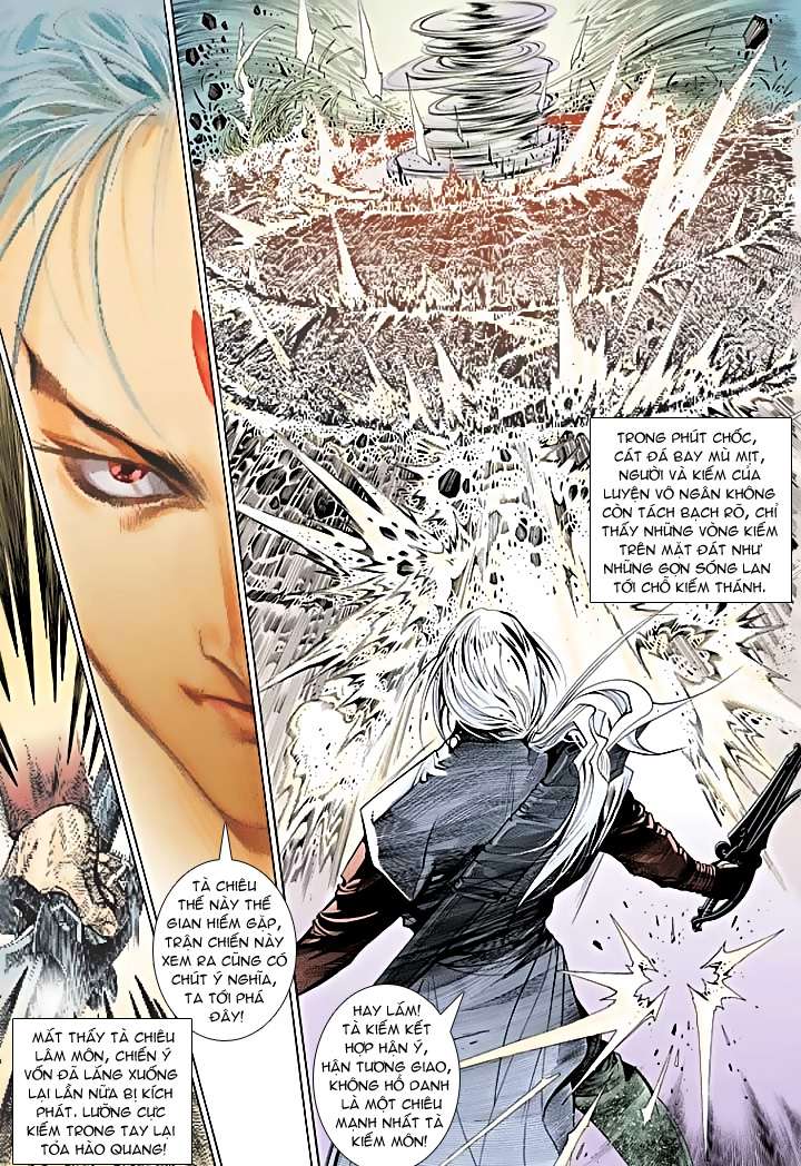 phong vân chapter 274 27