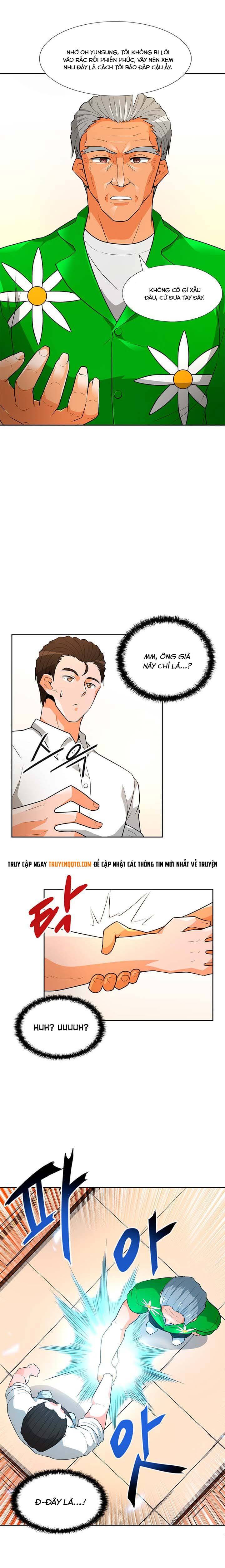 tôi chiến đấu một mình chapter 39 14