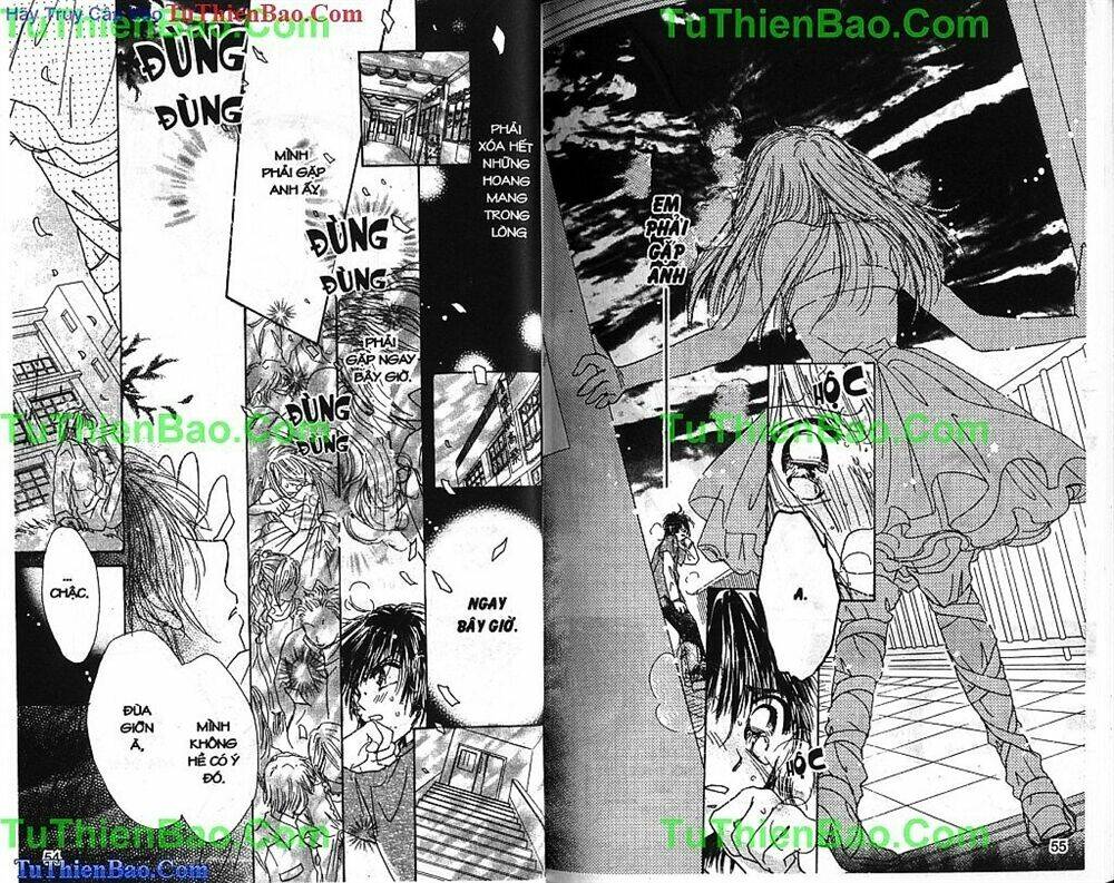 tình bạn dể thương chapter 9 28