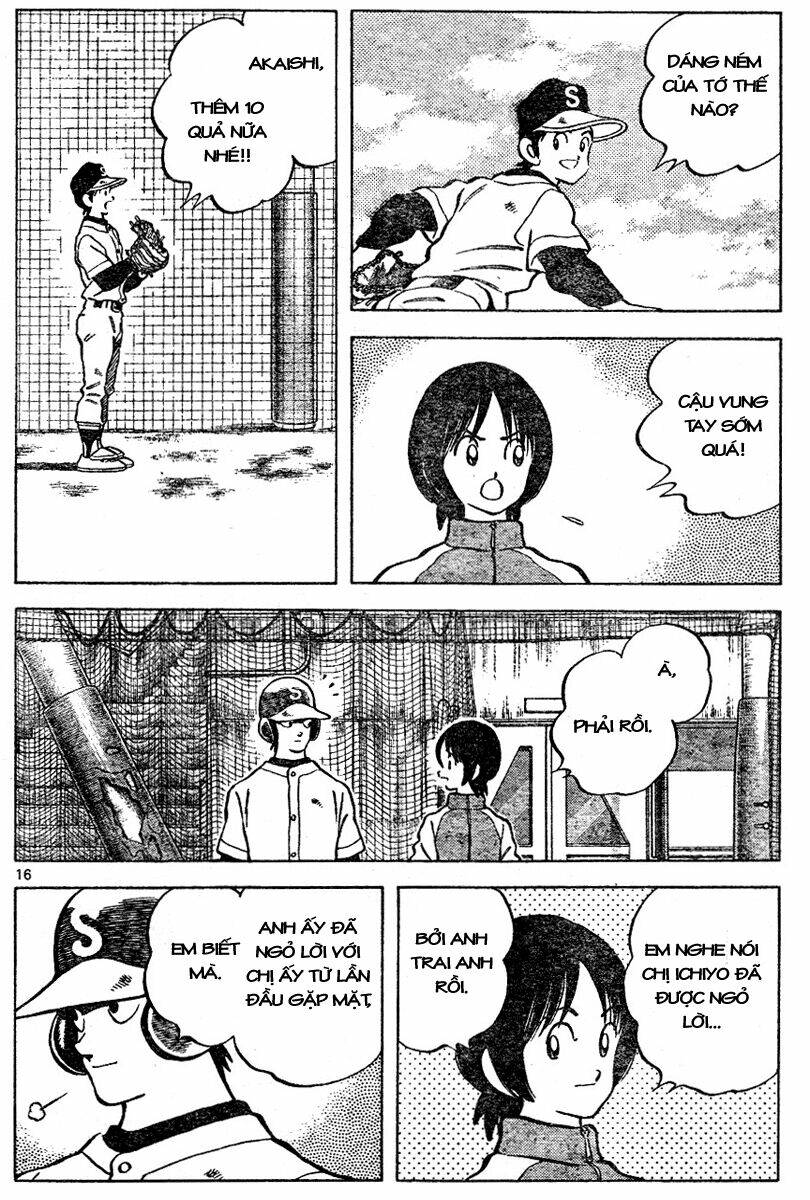 trò chơi vượt qua thử thách chapter 112 16