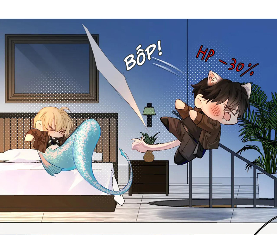 nhân ngư hãm lạc chapter 16 5