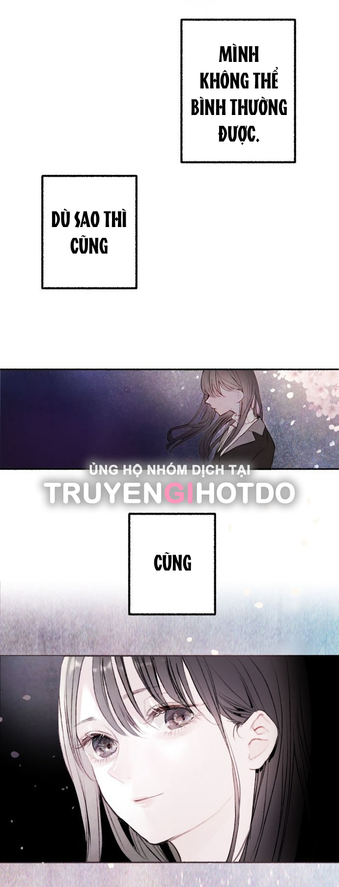 hoa viên bí mật chapter 34 1