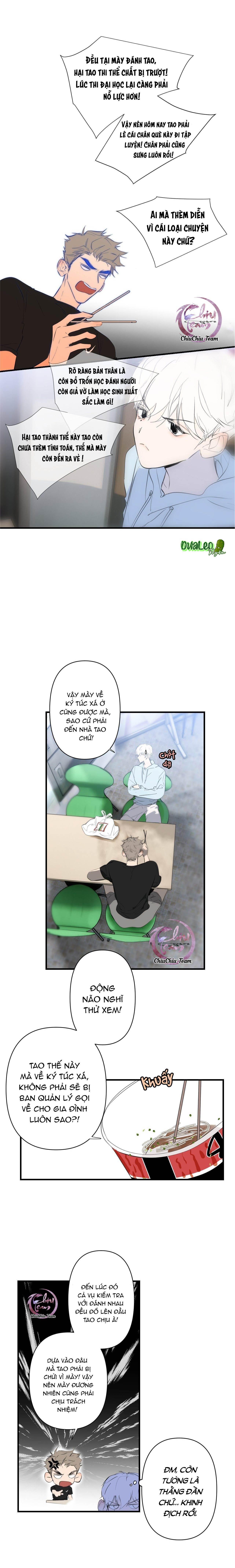 18+ hoàng tử bé chapter 3 15