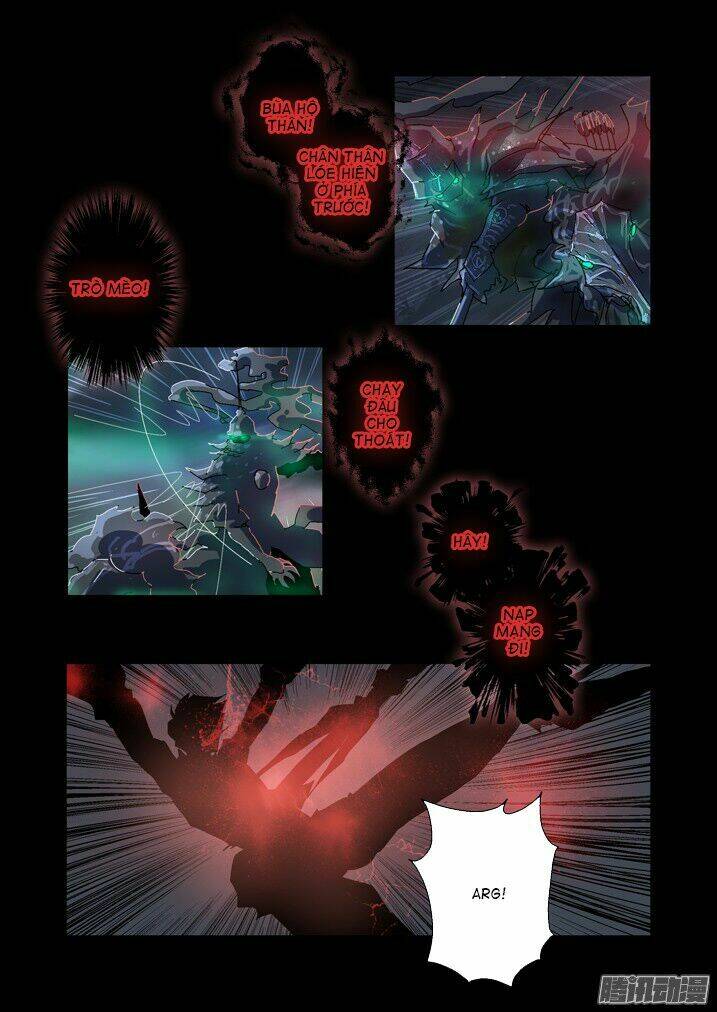 thâu hoan chapter 92 6