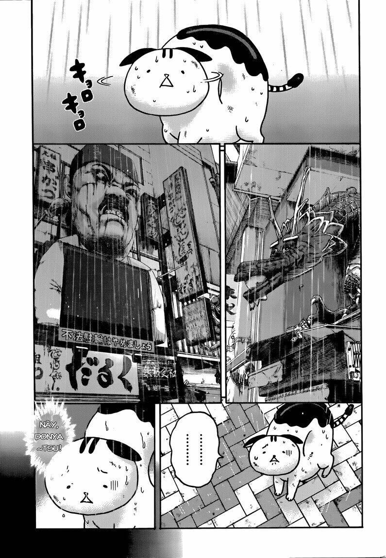 donyatsu chapter 39 8