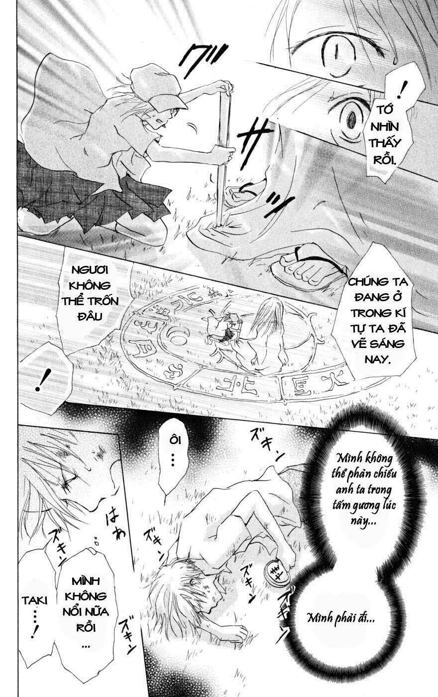 trả tên lại cho yêu quái chapter 18 24