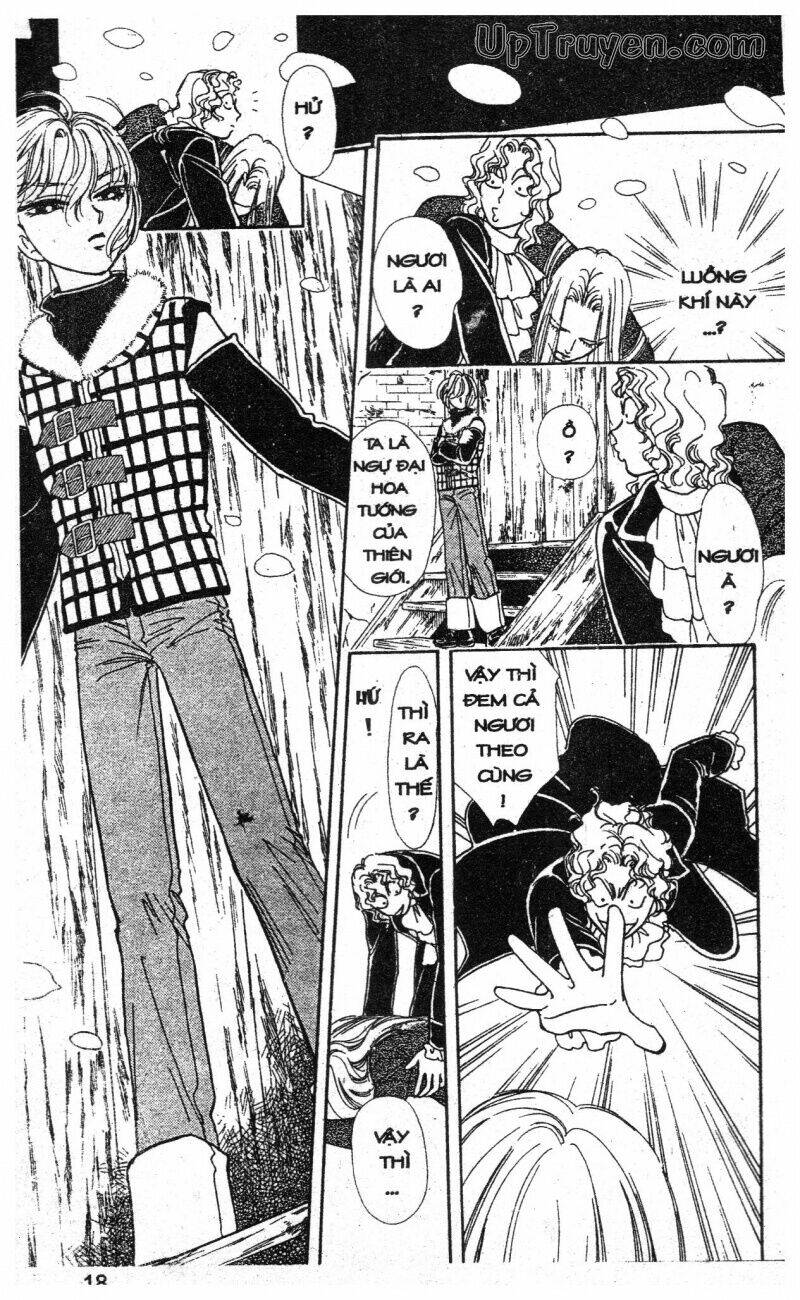 hoàng tử hoa - bud boy chapter 18 20