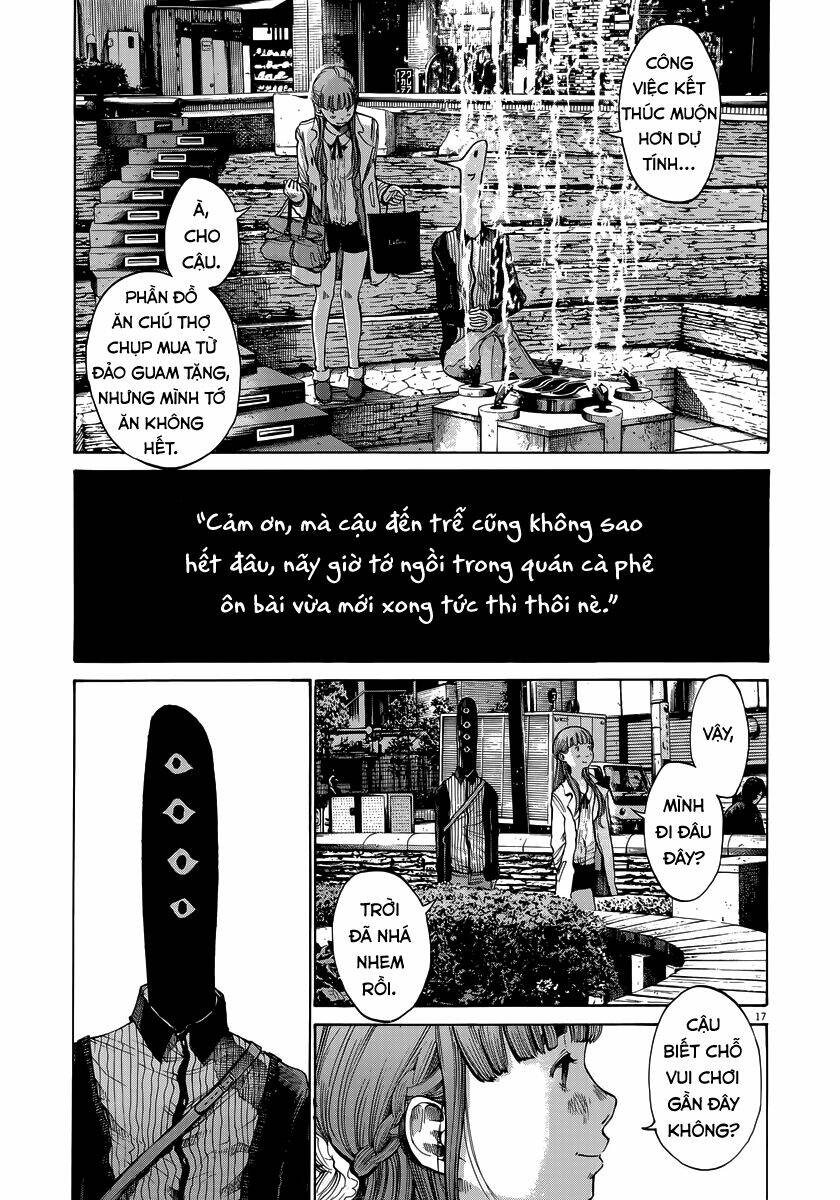 chúc ngủ ngon, punpun chapter 102 18