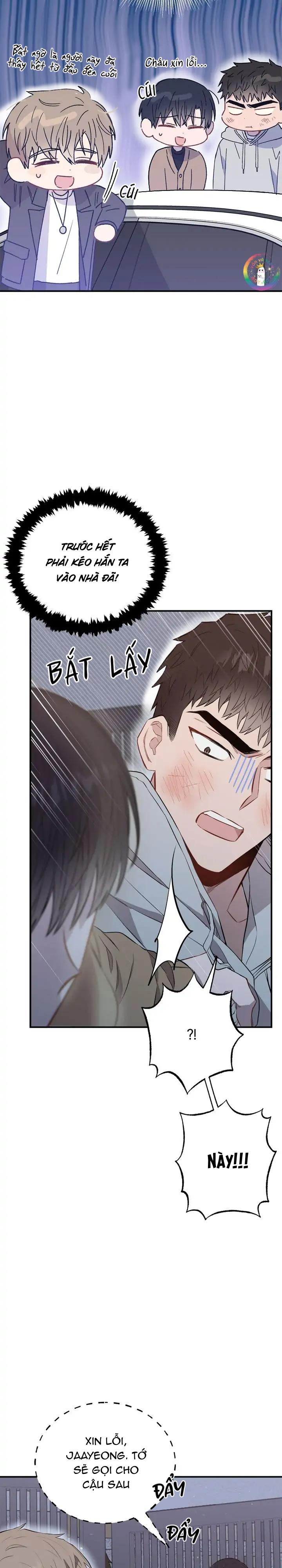 chung một bầu không khí (end) chapter 30 10